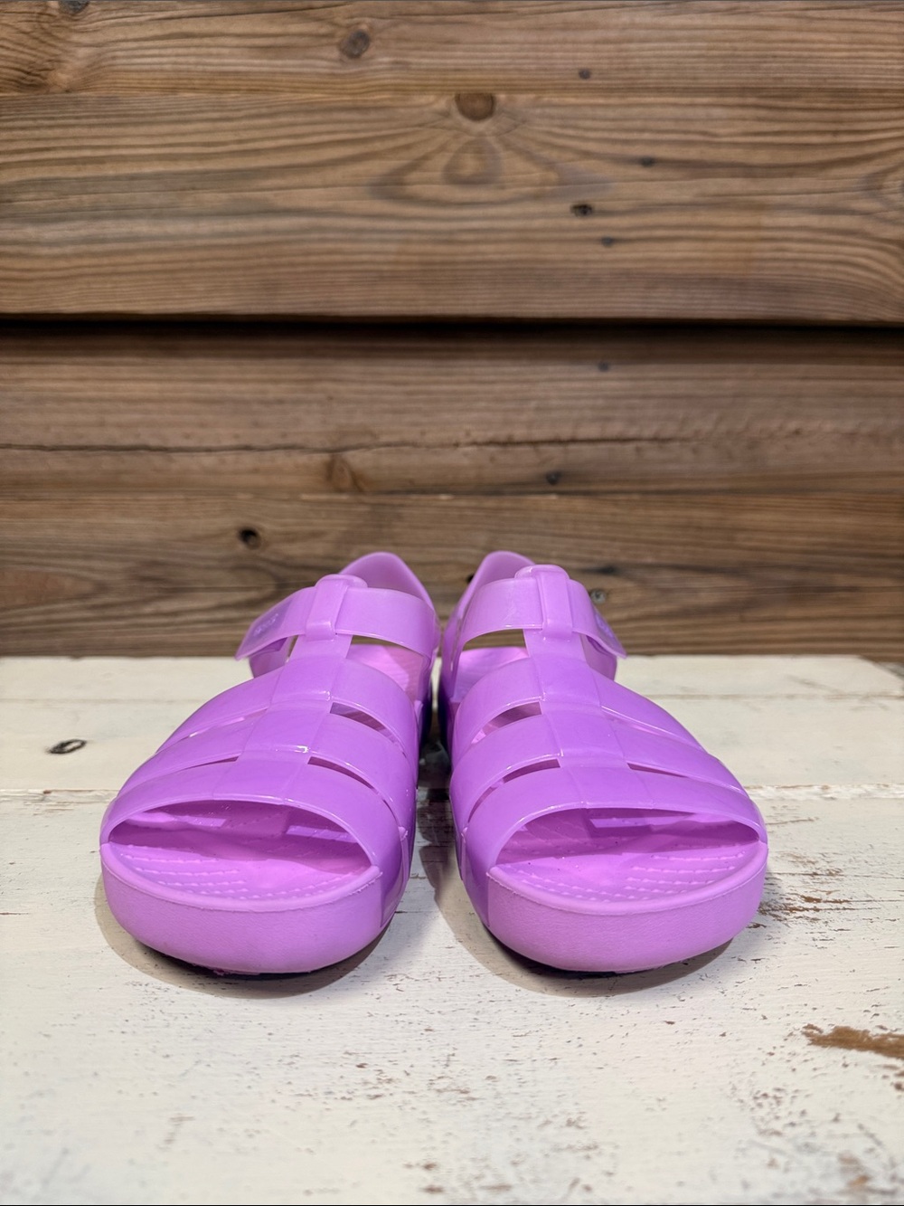 CROCS Jelly Strap Sandals - Picture 3 of 10